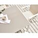 Beliani Conjunto de comedor CATANIA Beliani Conjunto de comedor CATANIA Beige