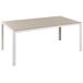 Beliani Conjunto de comedor CATANIA Beliani Conjunto de comedor CATANIA Beige