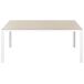 Beliani Conjunto de comedor CATANIA Beliani Conjunto de comedor CATANIA Beige