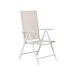 Beliani Conjunto de comedor CATANIA Beliani Conjunto de comedor CATANIA Beige