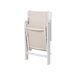 Beliani Conjunto de comedor CATANIA Beliani Conjunto de comedor CATANIA Beige