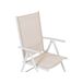 Beliani Conjunto de comedor CATANIA Beliani Conjunto de comedor CATANIA Beige