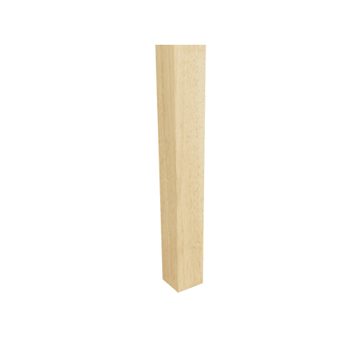 Mesa de jantar VARLEY Freixo natural 150 cm 90 cm
