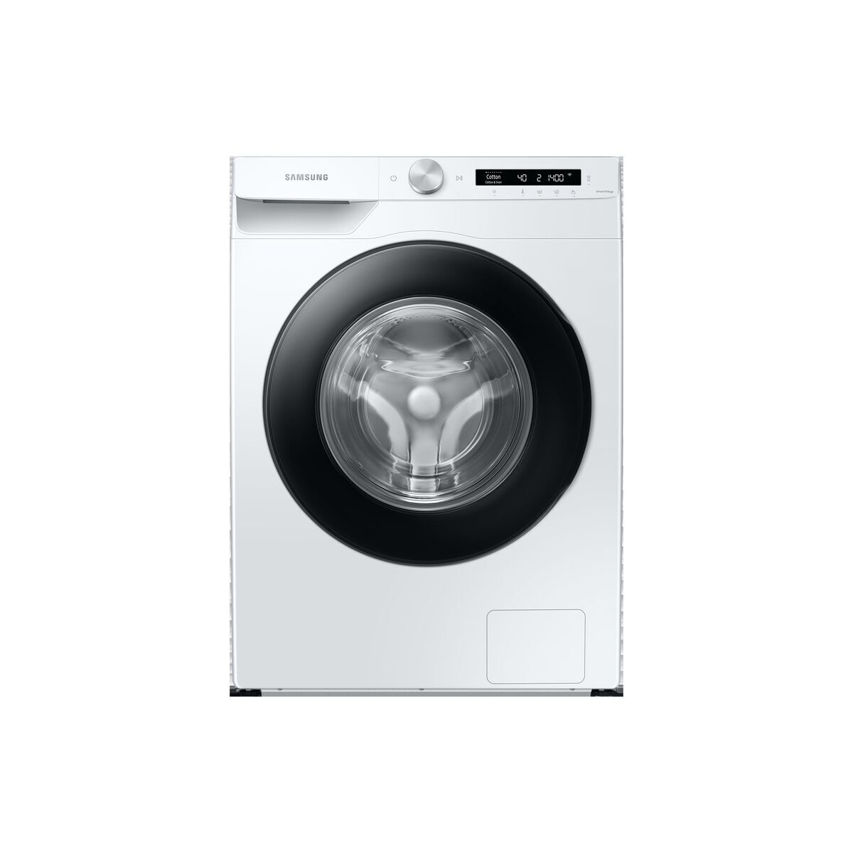 Lavadora samsung ww90t534dawcs3 60 cm 1400 rpm 9 kg