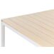 Beliani Mesa de jardín PRATO Beliani Mesa de jardín PRATO Beige