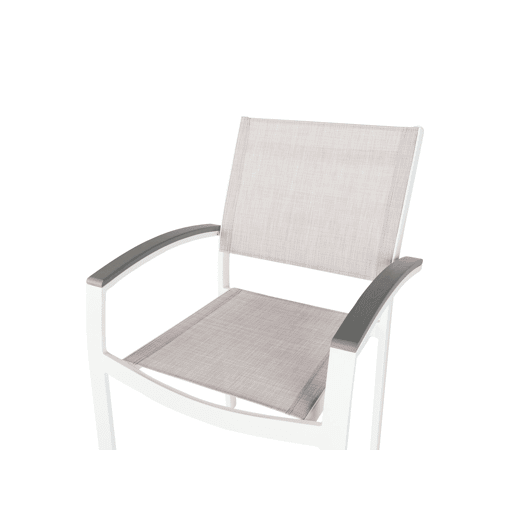 Conjunto de refeições de jardim 8 lugares PERETA Metal Cinzento