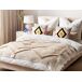 Beliani Manta JAUNPUR Beliani Manta JAUNPUR Beige