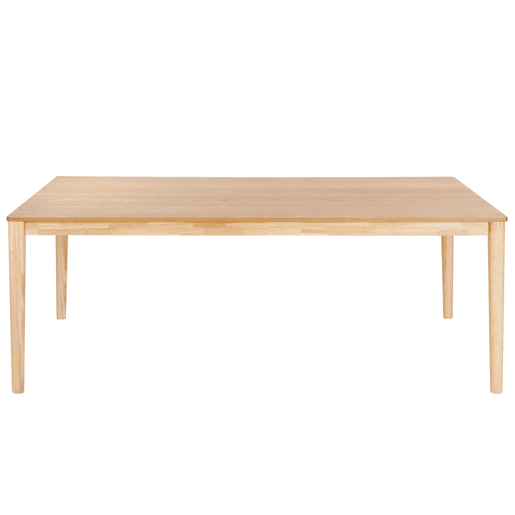 Beliani Mesa de jantar ERMELO Beliani Mesa de jantar ERMELO