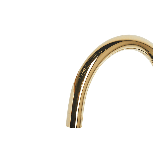 Torneira do lavatório SIPI Latão Dourado