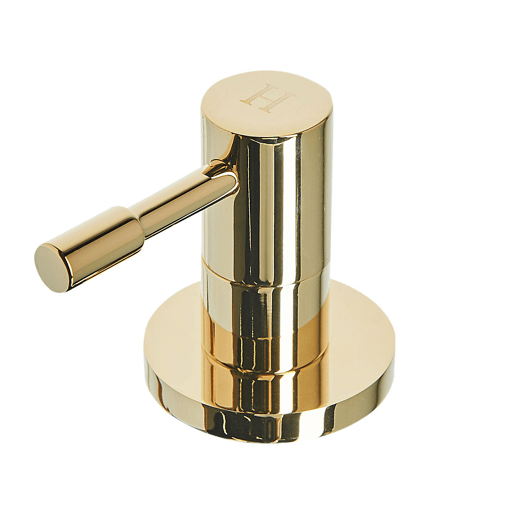 Torneira do lavatório SIPI Latão Dourado