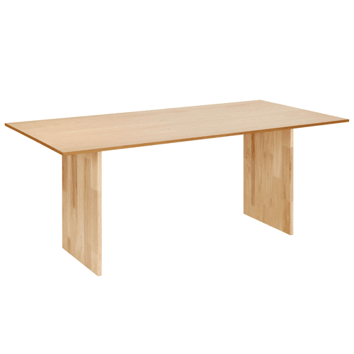 Beliani Mesa de jantar MOORA