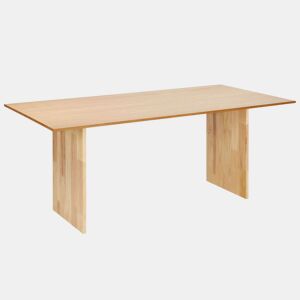 Beliani Mesa de jantar MOORA