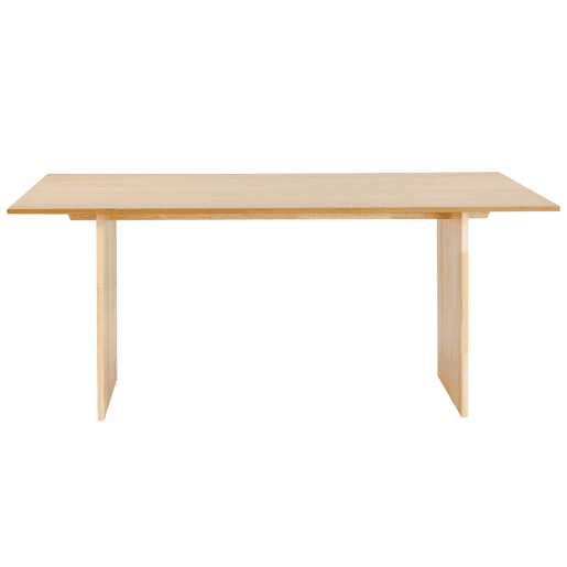 Beliani Mesa de jantar MOORA