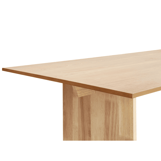 Beliani Mesa de jantar MOORA