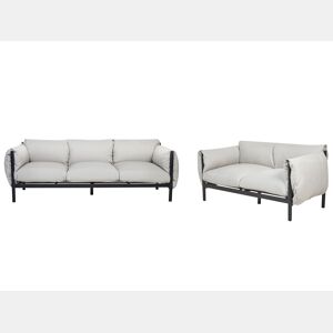 Beliani Conjunto lounge ESPERIA