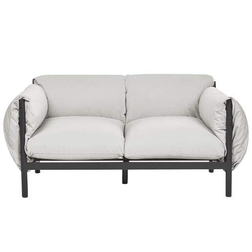 Beliani Conjunto lounge ESPERIA Beliani Conjunto lounge ESPERIA