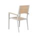 Beliani Conjunto de comedor PRATO Beliani Conjunto de comedor PRATO Beige