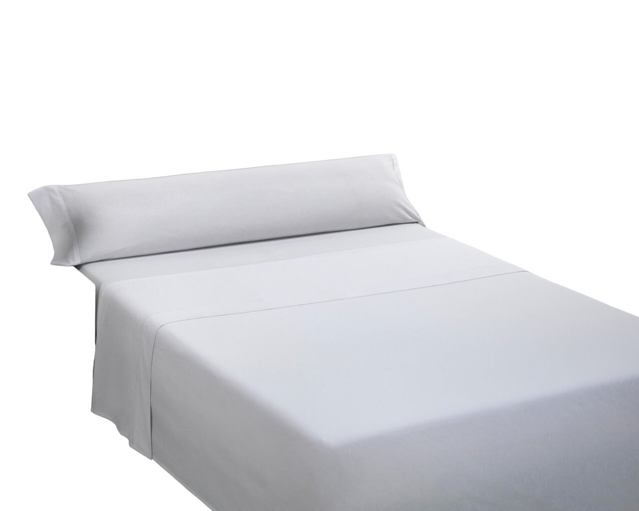 Juego de sábanas liso 100% Algodón