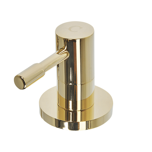 Torneira do lavatório KALAMBO Latão Dourado Torneira do lavatório KALAMBO Latão Dourado