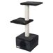 Árbol Rascador Para Gatos Árbol Rascador Para Gatos Negro