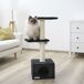 Árbol Rascador Para Gatos Árbol Rascador Para Gatos Negro