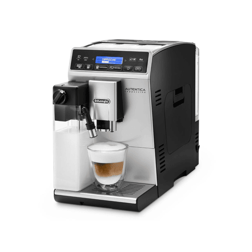 Cafeteira Superautomática DeLonghi Cappuccino ETAM 29.660.SB Prateado 1450 W 15 bar 1,4 L