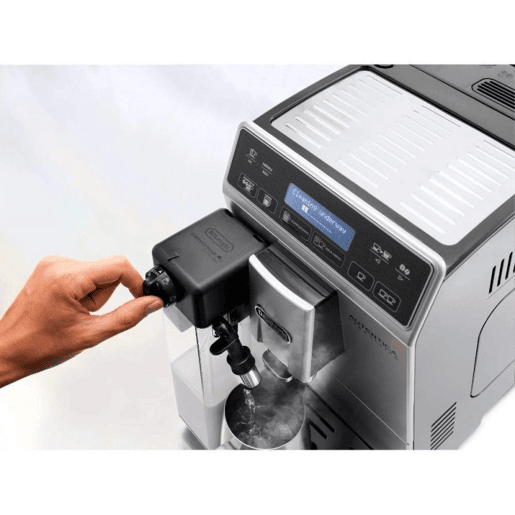 Cafeteira Superautomática DeLonghi Cappuccino ETAM 29.660.SB Prateado 1450 W 15 bar 1,4 L