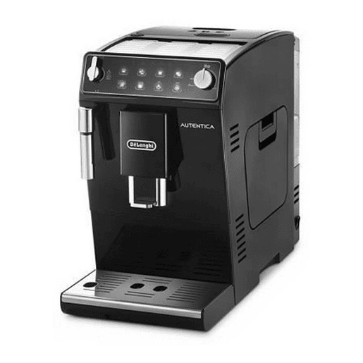 Cafeteira DeLonghi ETAM29.510.B Preto
