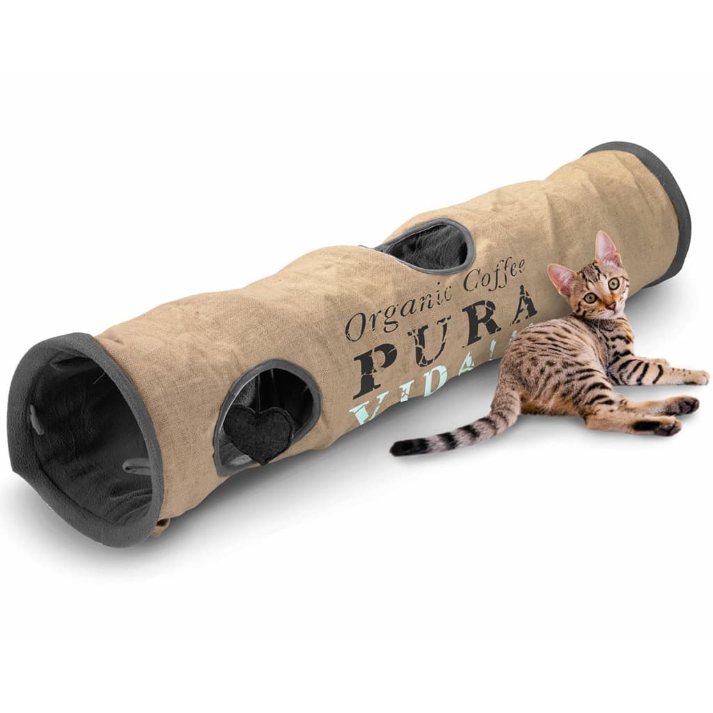 Túnel Para Gatos