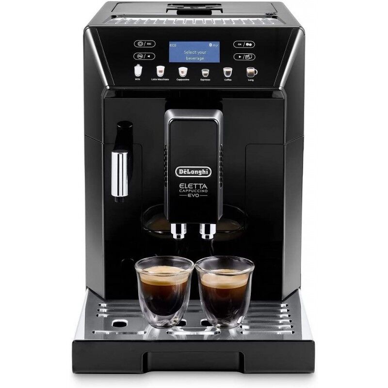 Cafetera superautomática  ECAM46.860. B