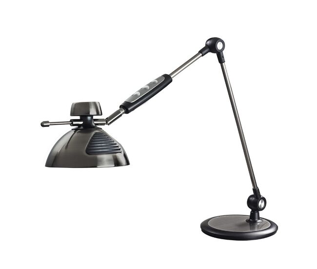 Flexo metal color niquel serie monet 20cm