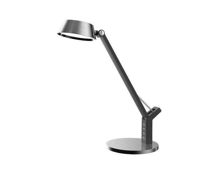 Flexo metal color niquel serie goya 32cm