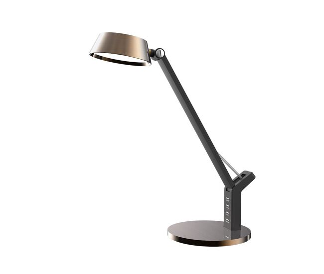 Flexo metal color cobre serie goya 32cm