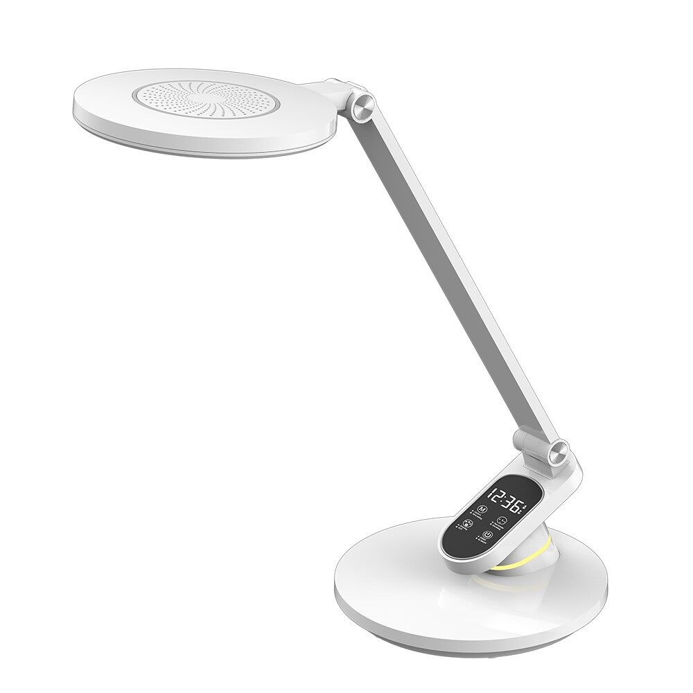 Flexo acrilico color blanco serie hamlet 28cm