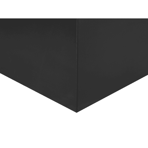 Lareira de jardim com grelha YATE Metal Preto