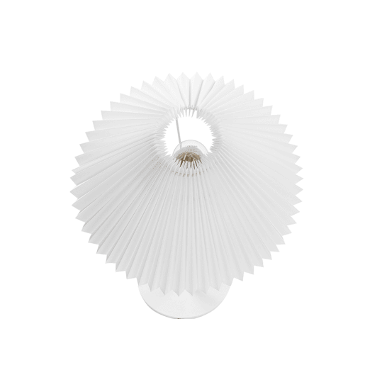 Candeeiro de mesa ALWERO Metal Branco