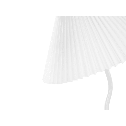 Candeeiro de mesa ALWERO Metal Branco