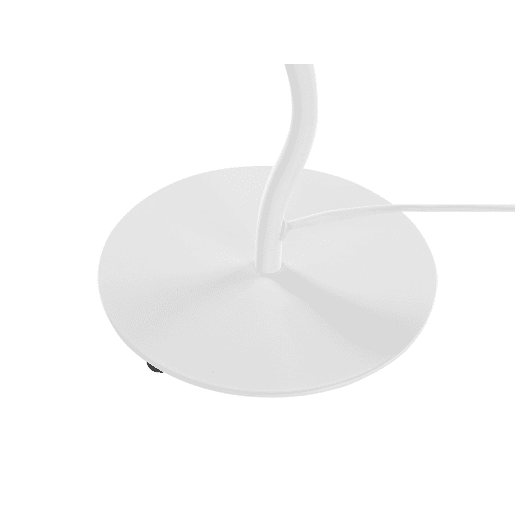 Candeeiro de mesa ALWERO Metal Branco