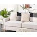 Beliani Cojín decorativo YORTAN Beliani Cojín decorativo YORTAN Beige