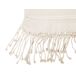 Beliani Cojín decorativo YORTAN Beliani Cojín decorativo YORTAN Beige
