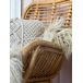 Beliani Cojín decorativo YORTAN Beliani Cojín decorativo YORTAN Beige