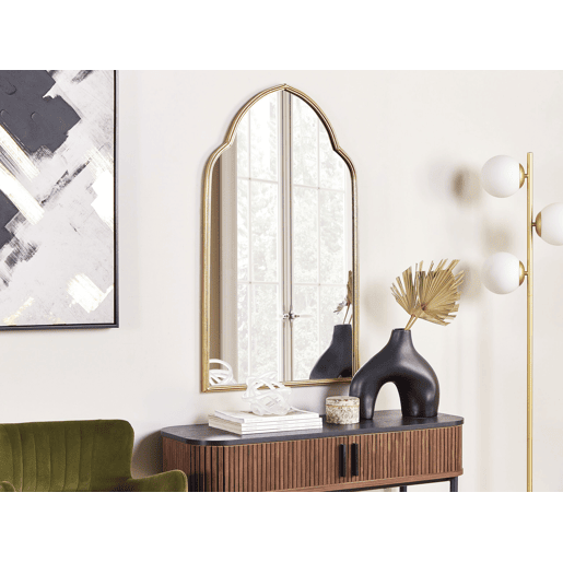 Beliani Espelho decorativo ACONCHI Beliani Espelho decorativo ACONCHI