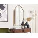Beliani Espejo decorativo ACONCHI Beliani Espejo decorativo ACONCHI Dorado