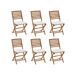 Beliani Cojín de asiento TOLVE Beliani Cojín de asiento TOLVE Blanco/ Beige