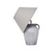 Beliani Lámpara de mesa AGEFET Beliani Lámpara de mesa AGEFET Gris