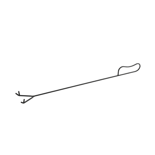 Lareira de jardim com grelha TAMBORA Betão Cinzento
