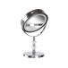 Beliani Espejo de maquillaje LAON Beliani Espejo de maquillaje LAON Gris