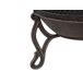 Beliani Brasero de leña TACORA Beliani Brasero de leña TACORA Marron