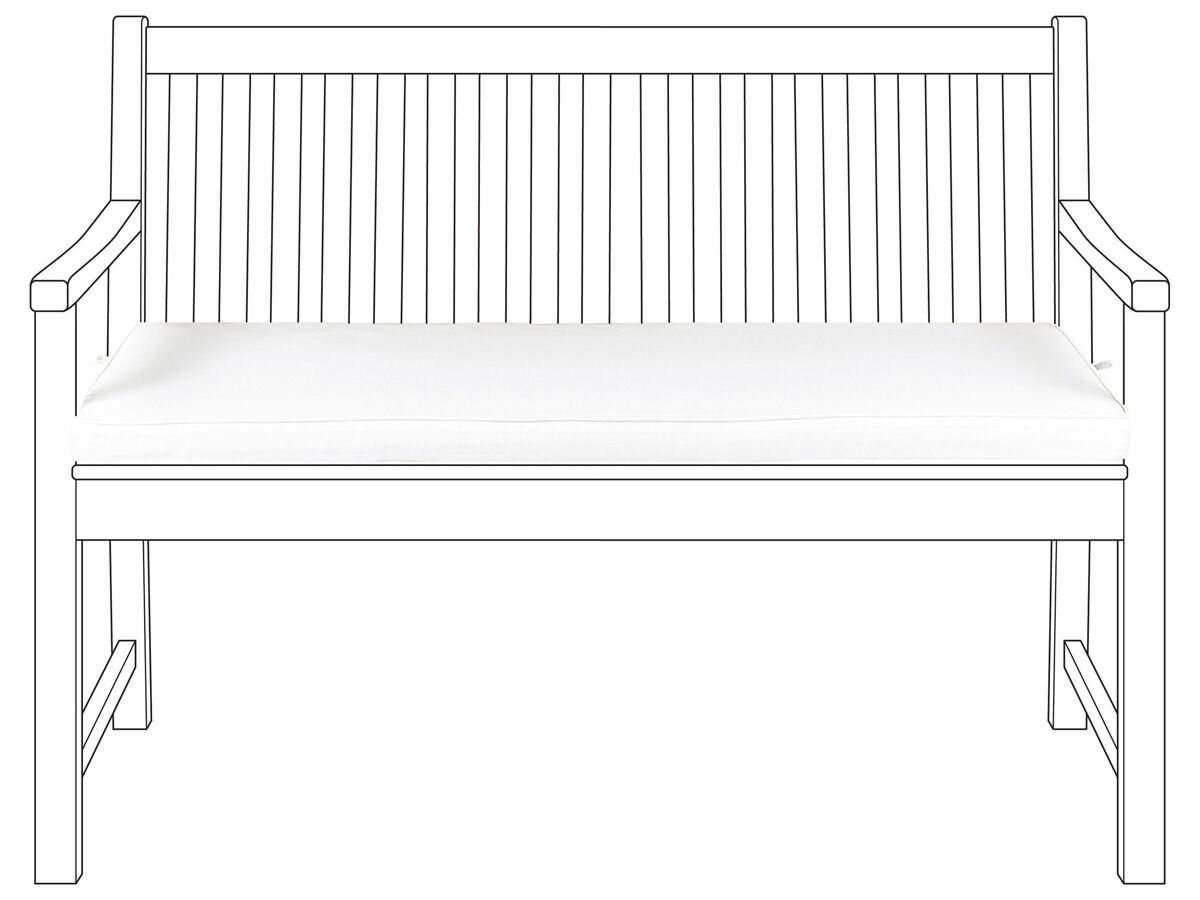 Beliani Cojín de asiento VIVARA