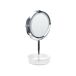 Beliani Espejo de maquillaje SAVOIE 20x15 Beliani Espejo de maquillaje SAVOIE 20x15 Blanco/ Negro